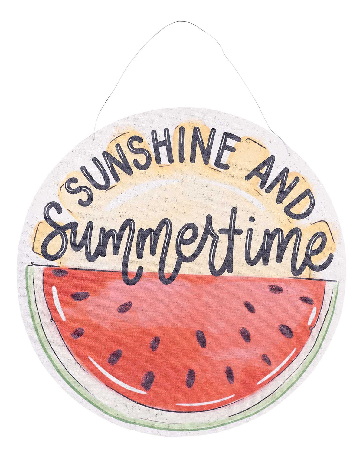 Americana/Watermelon Burlee