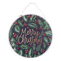 Christmas Holly/ Thanksgiving Leaves Burlee