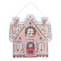Trick or Treat/Gingerbread House Burlee
