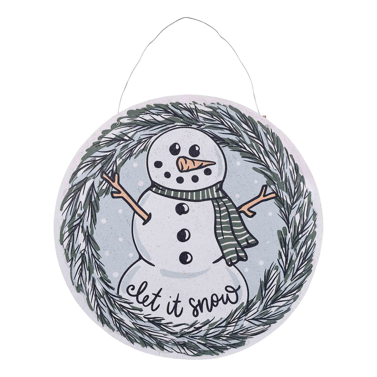 Let It Snow/ Ho Ho Ho Burlee