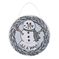 Let It Snow/ Ho Ho Ho Burlee