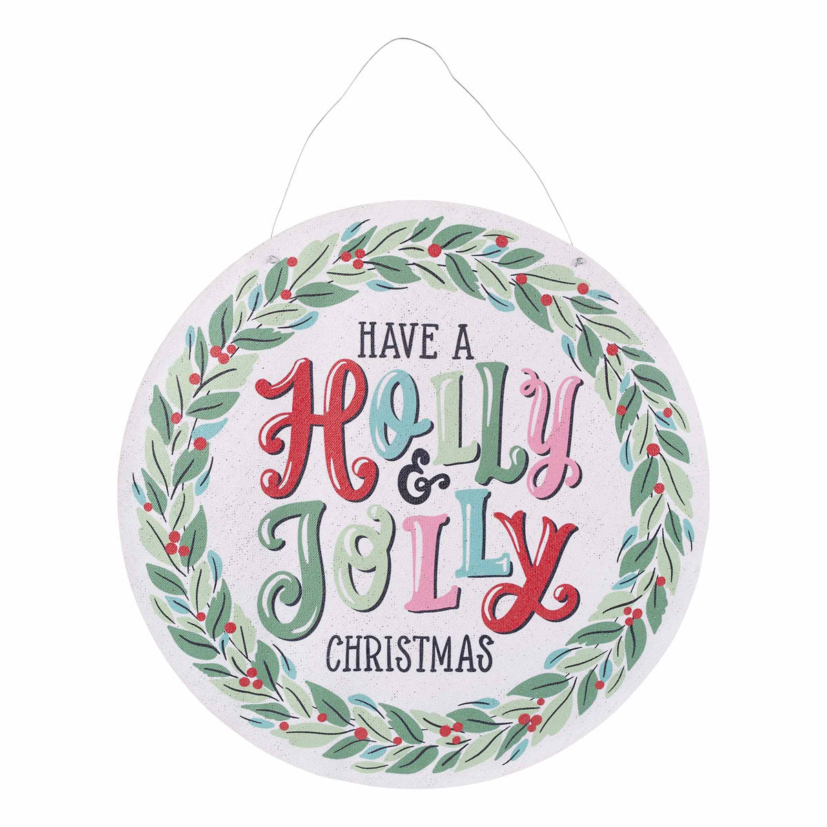 Holly Jolly/Cheers New Year Burlee
