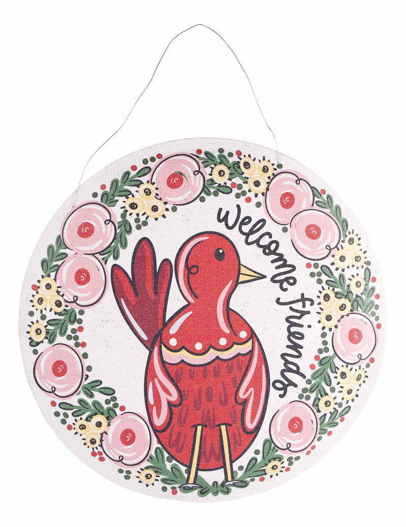 Red Bird Burlee