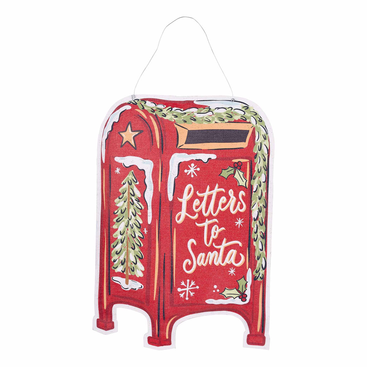 Love Letters/ Santa Letters Burlee