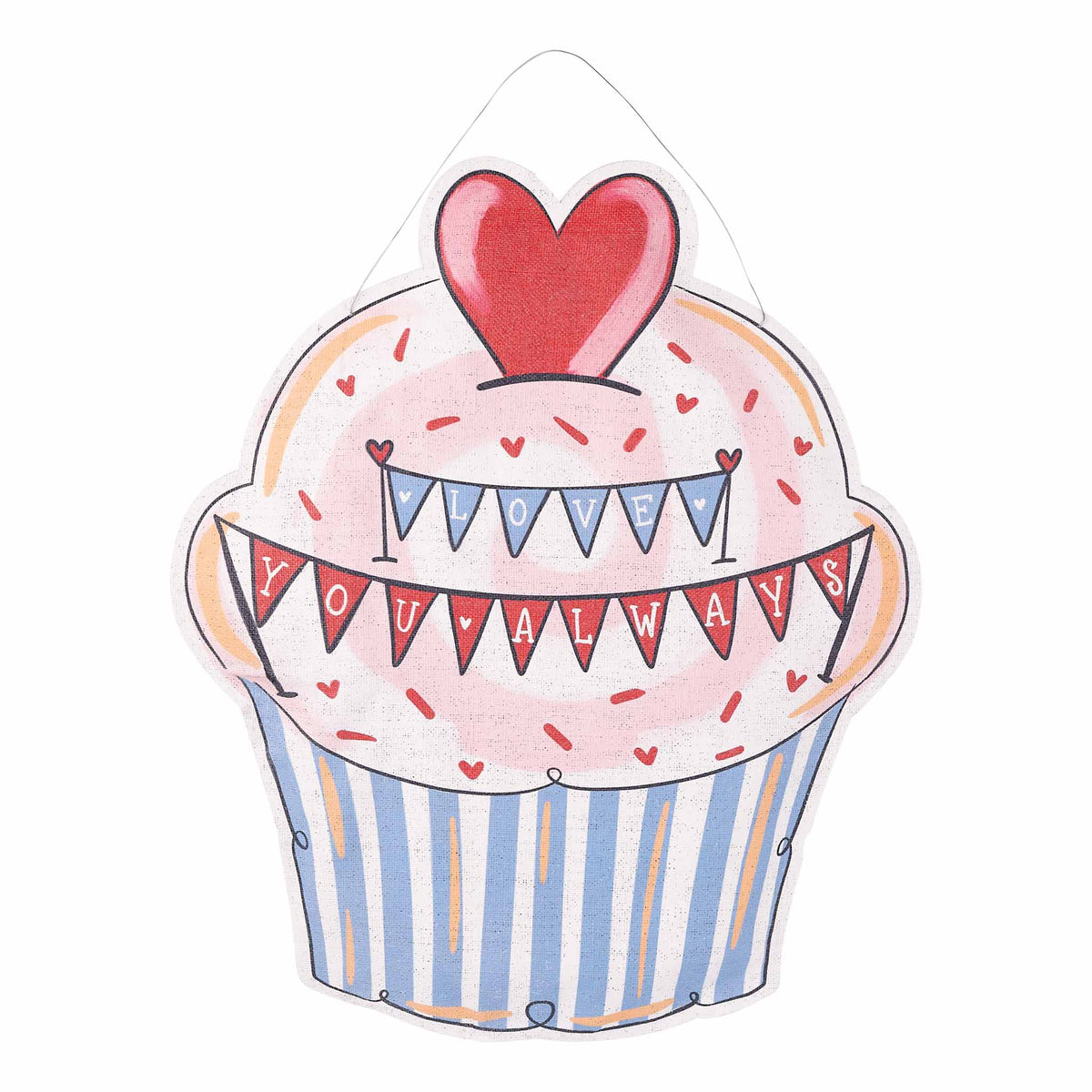 Valentines/Party Cupcake Burlee
