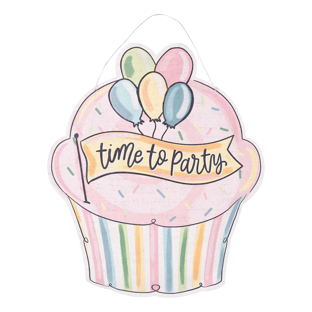 Valentines/Party Cupcake Burlee