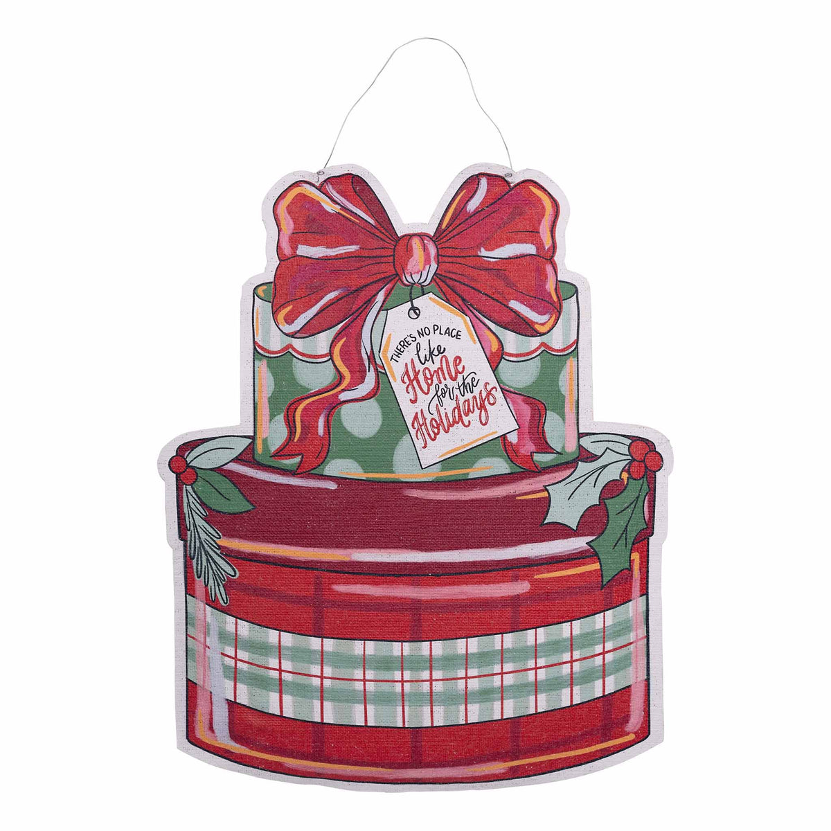I Do/ Home for the Holidays Burlee