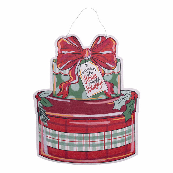 I Do/ Home for the Holidays Burlee