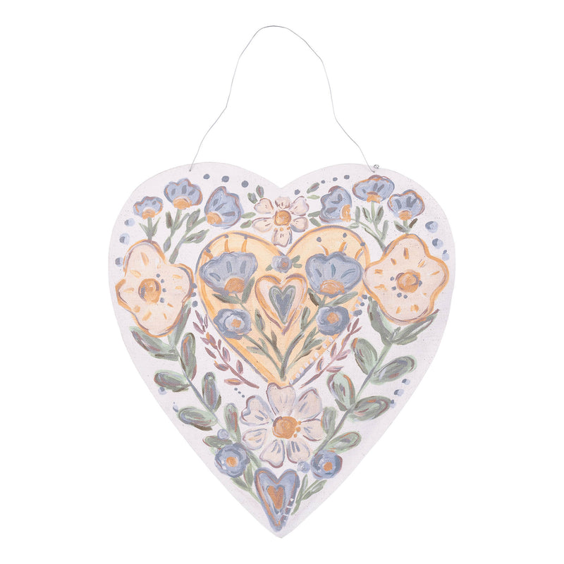 Flowers/Hearts in Bloom Burlee