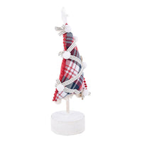 Plaid  Christmas Tree