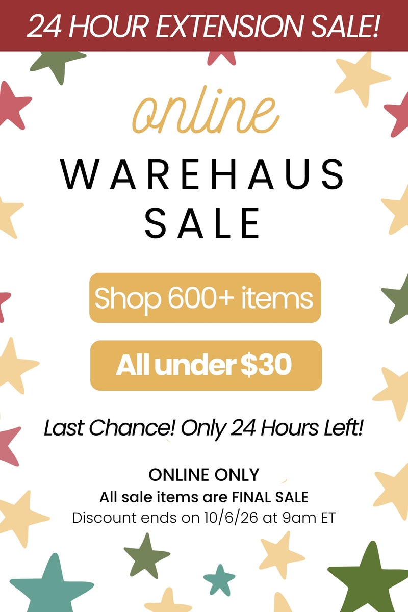 online warehouse sale