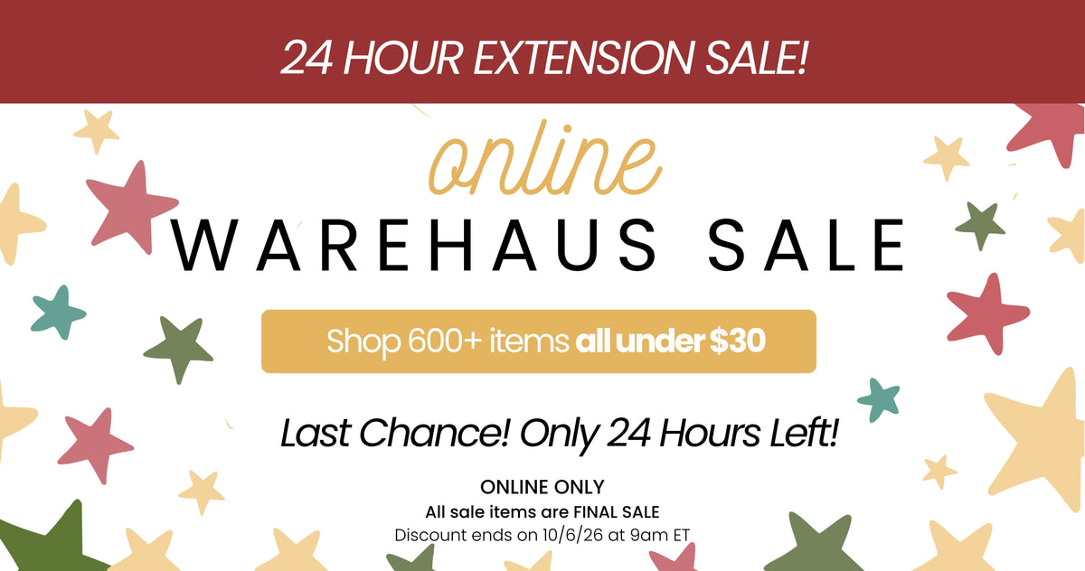 online warehouse sale
