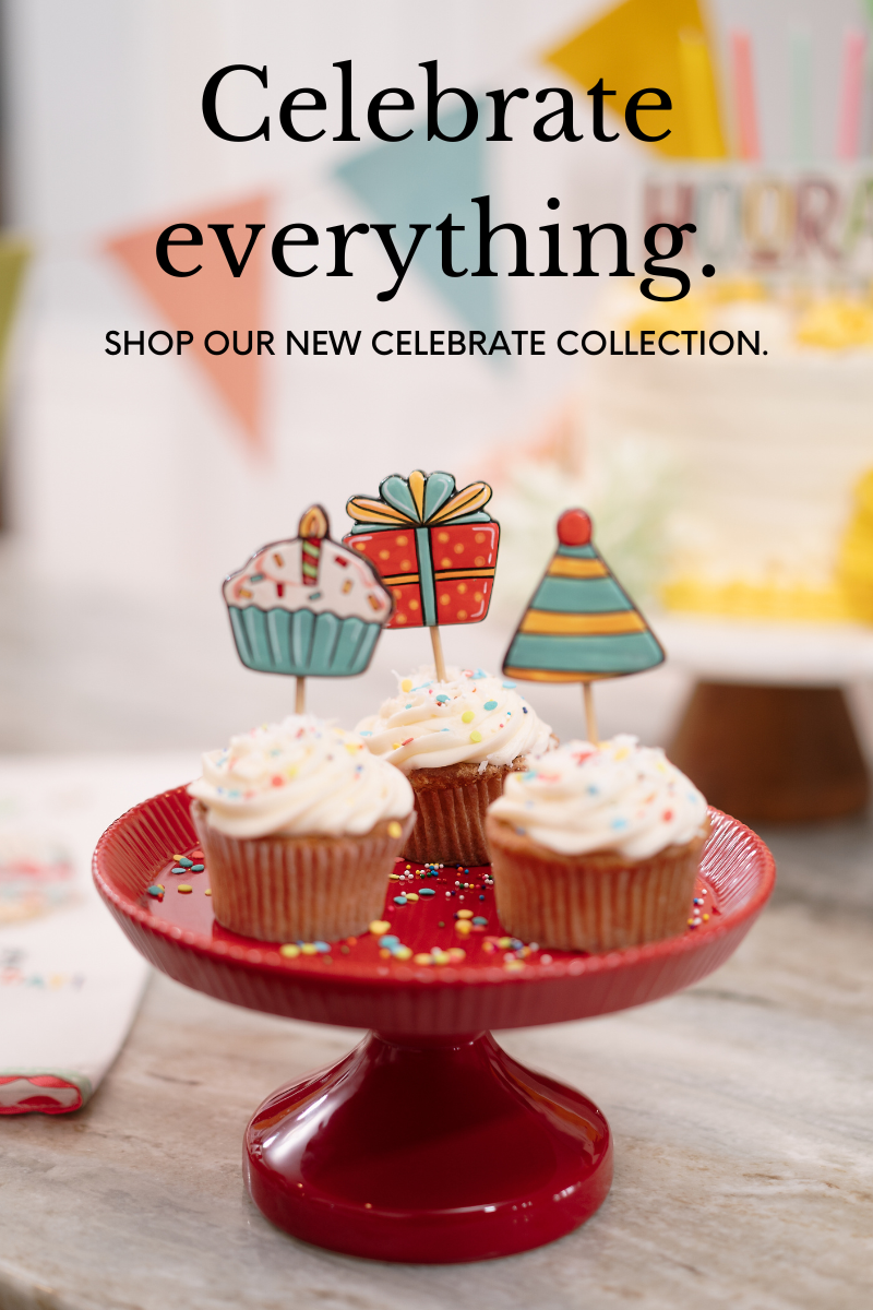 Celebrate Everything. Shop our new celebrate collection