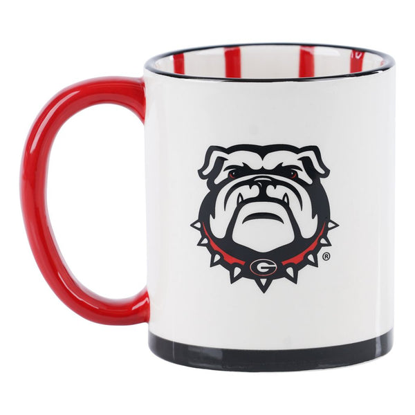 Georgia Mascot PIllow
