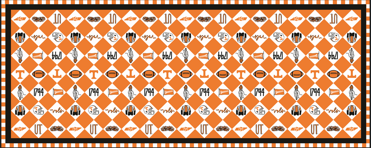 Tennessee Table Runner