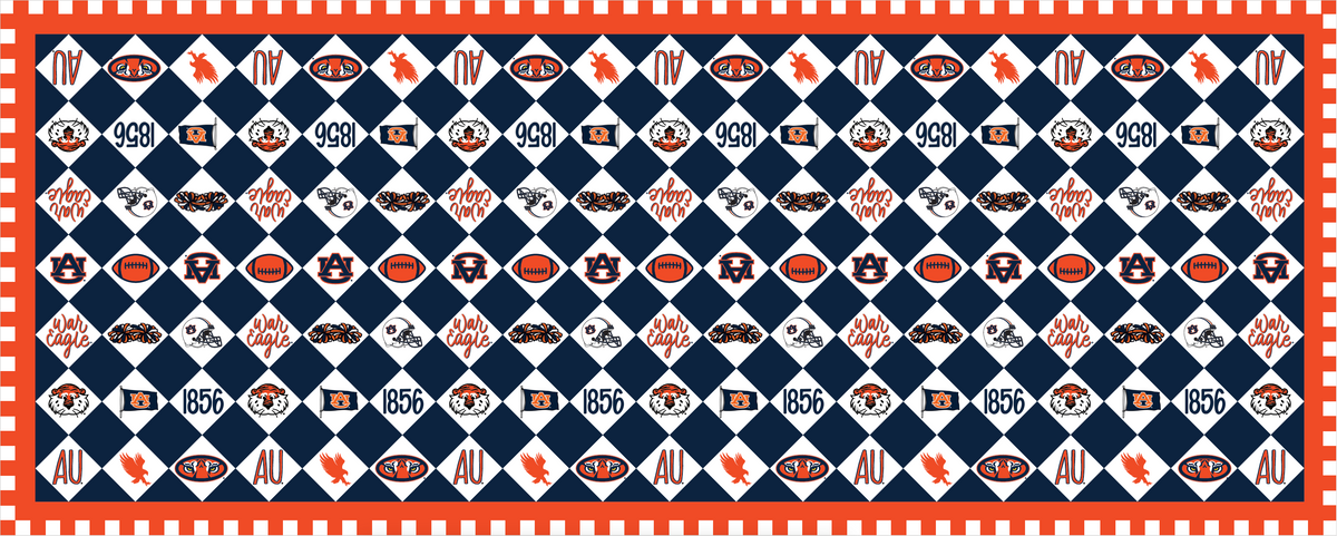 Auburn Table Runner