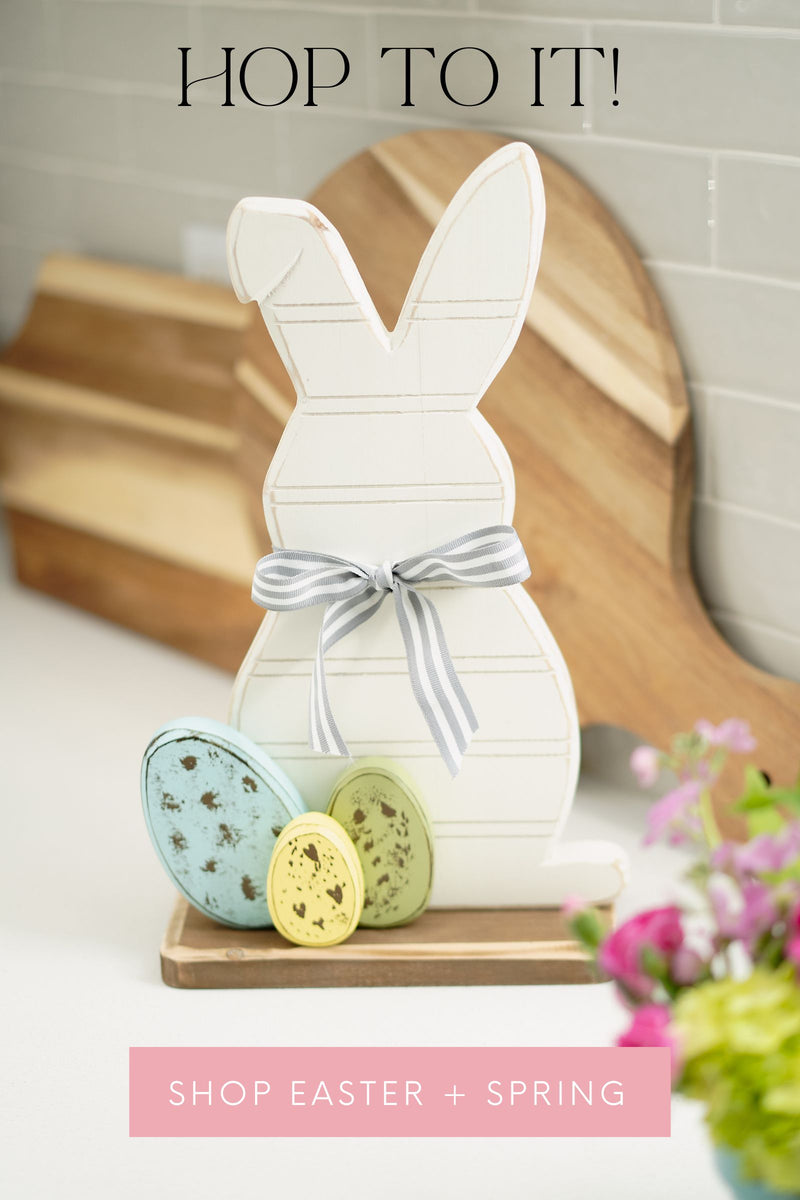 shop easter and spring