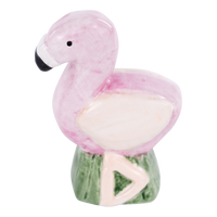 Flamingo Charcuterie Topper