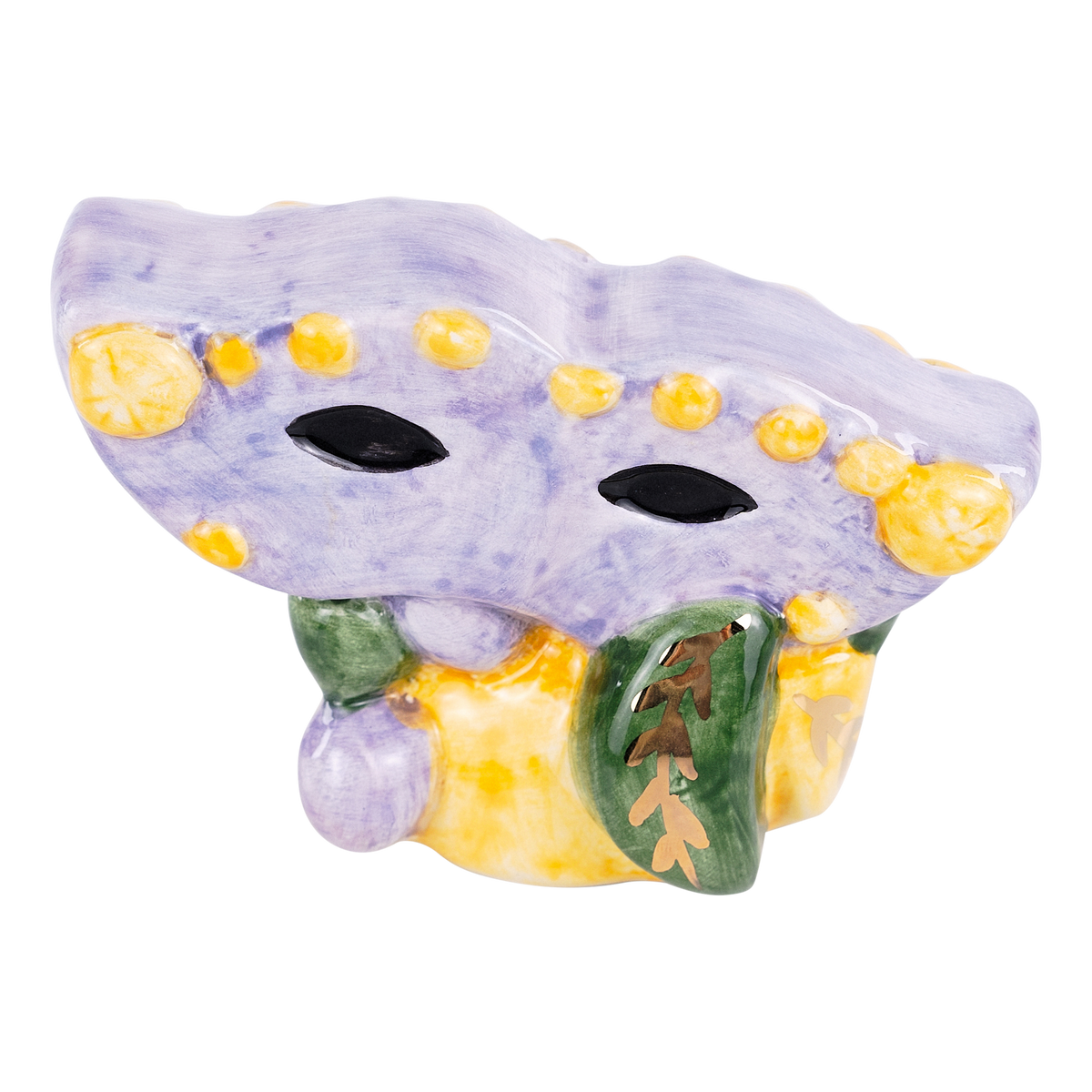 Mardi Gras Mask Charcuterie Topper