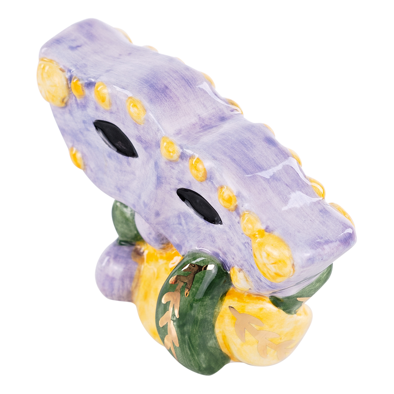 Mardi Gras Mask Charcuterie Topper