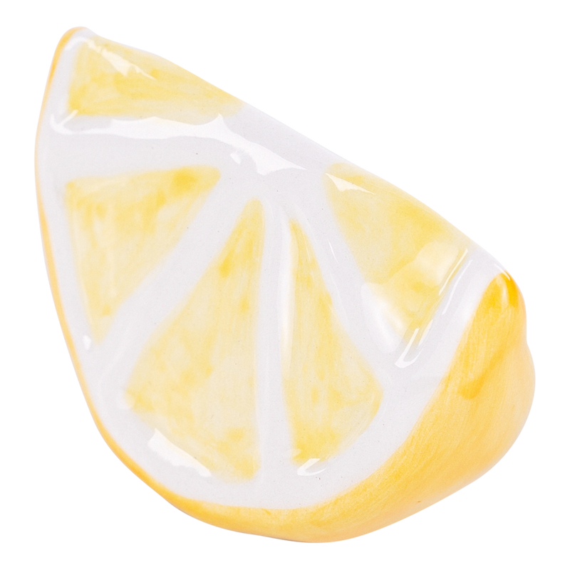 Lemon Wedge Charcuterie Topper