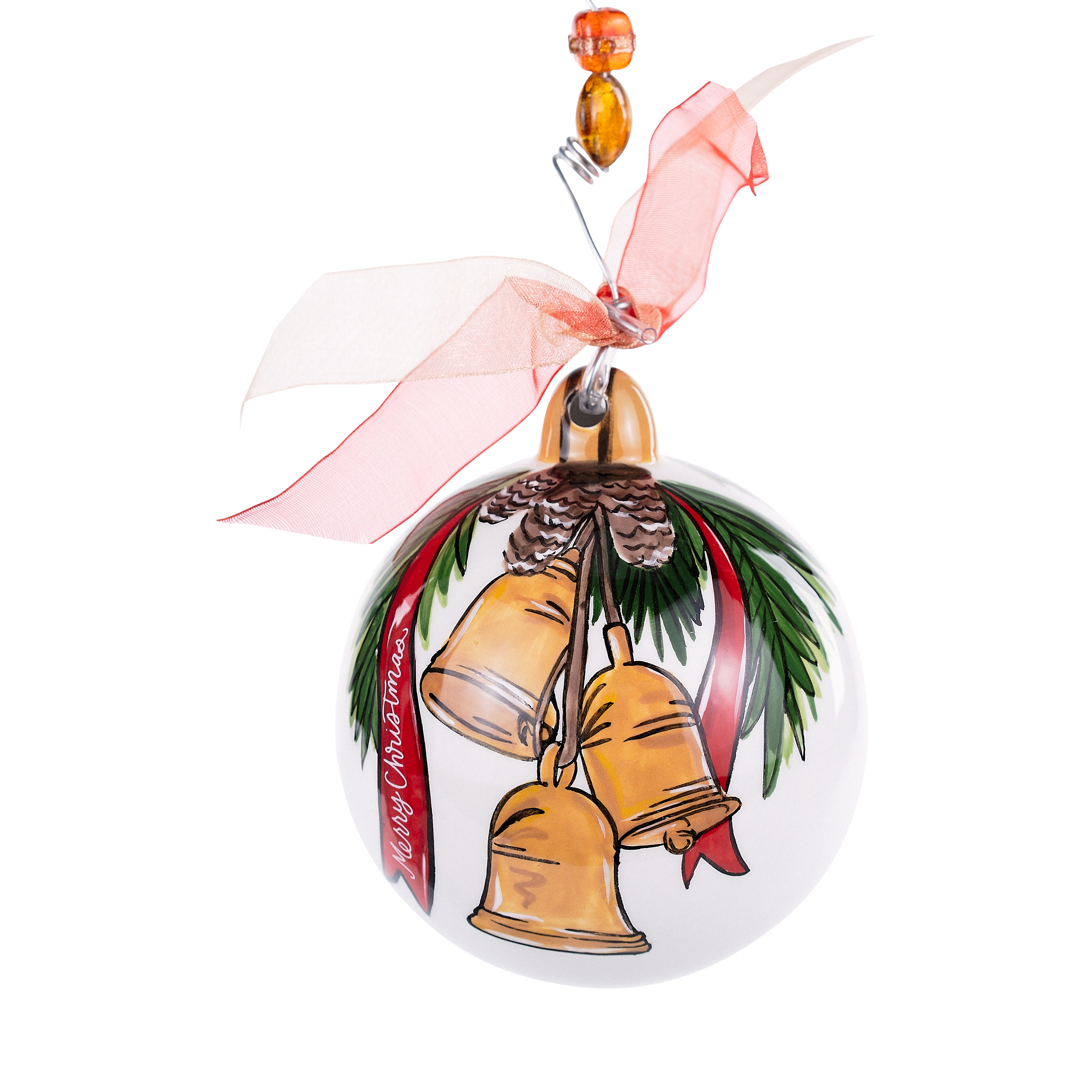 Glory Haus Woodland Bells Ornament