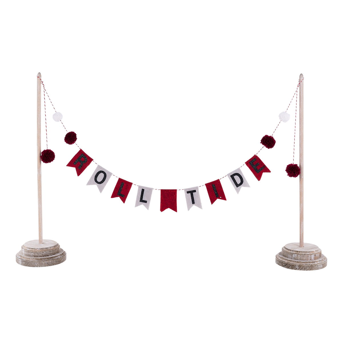 Roll Tide Pennant Banner