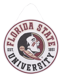 Florida State Mascot/Retro Burlee