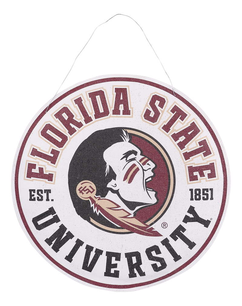 Florida State Mascot/Retro Burlee