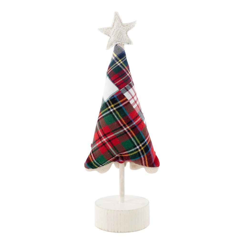 Candy Cane Stripe Christmas Tree