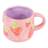 Strawberry Mug
