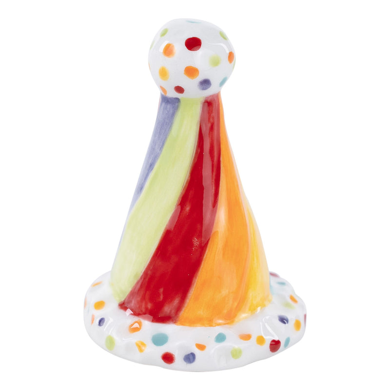 Party Hat Charcuterie Board Topper
