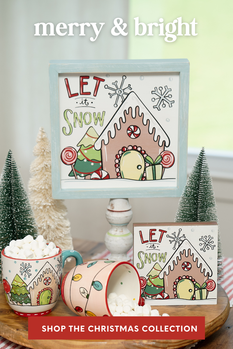 shop the Christmas collection