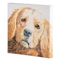 Live Love Bark Canvas - GLORY HAUS 