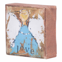 Love Angel Canvas - GLORY HAUS 