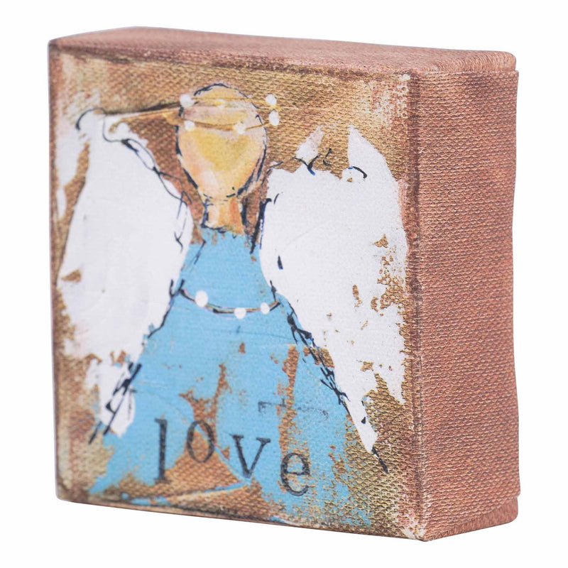 Love Angel Canvas - GLORY HAUS 