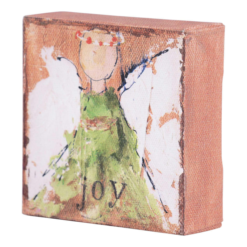 Joy Angel Canvas - GLORY HAUS 