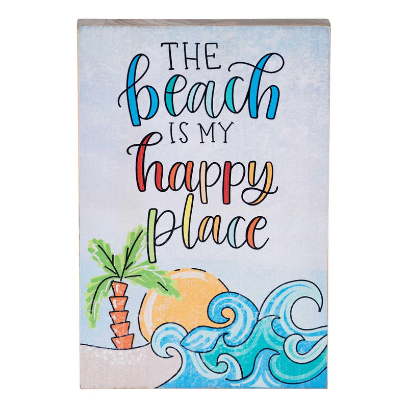 Happy Place Beach Block - GLORY HAUS 