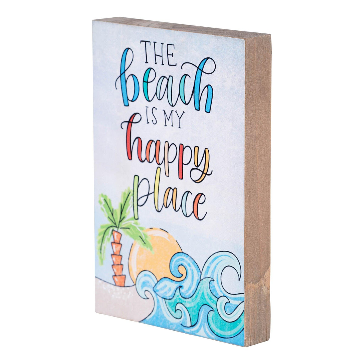 Happy Place Beach Block - GLORY HAUS 