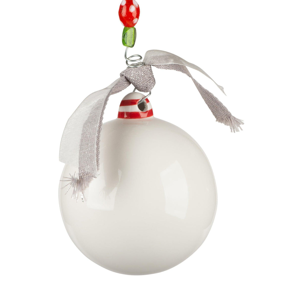 Oh Holy Night Nativity Ornament - GLORY HAUS 