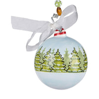 Christmas Church Ornament - GLORY HAUS 