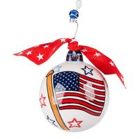 Home of the Free Ornament - GLORY HAUS 