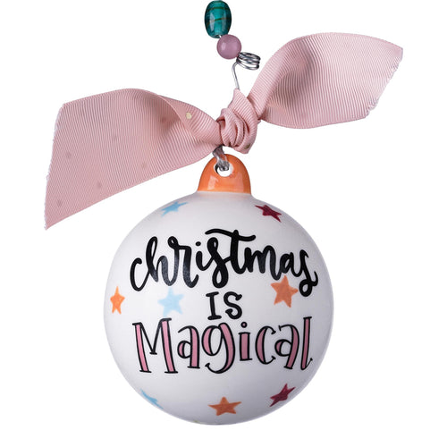 Christmas Magical Unicorn Ornament - GLORY HAUS 