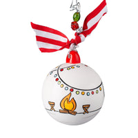 Airstream Camper Ornament - GLORY HAUS 