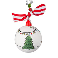 Airstream Camper Ornament - GLORY HAUS 