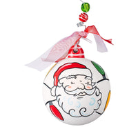 Santa Believe Ornament - GLORY HAUS 