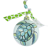 Sea Turtle Ornament - GLORY HAUS 