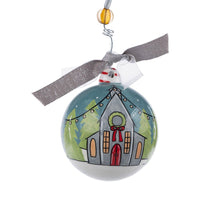 Faithful Church Ornament - GLORY HAUS 