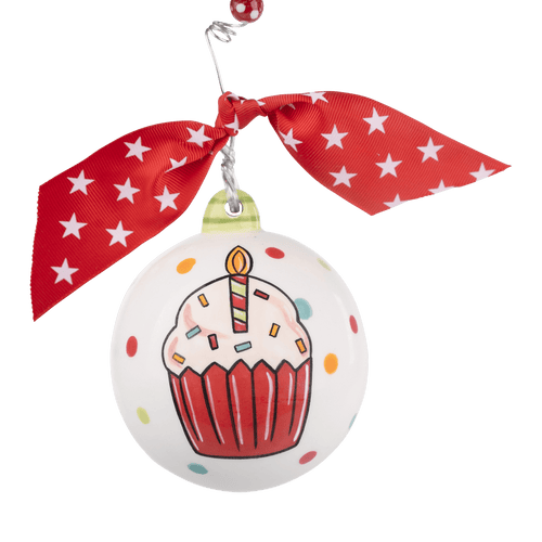 Jesus Birthday Ornament - GLORY HAUS 