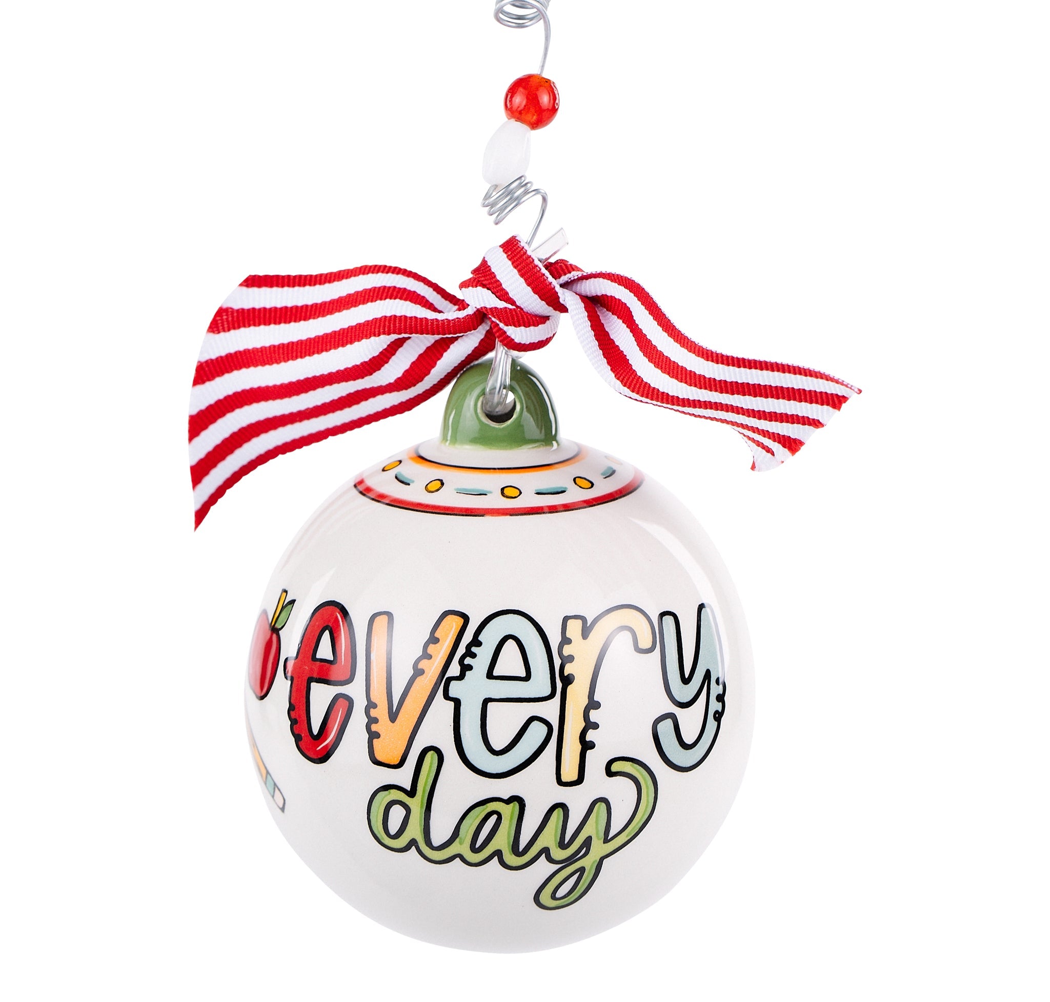 Glory Haus Teacher Make a Difference Ornament - Thumbnail 3
